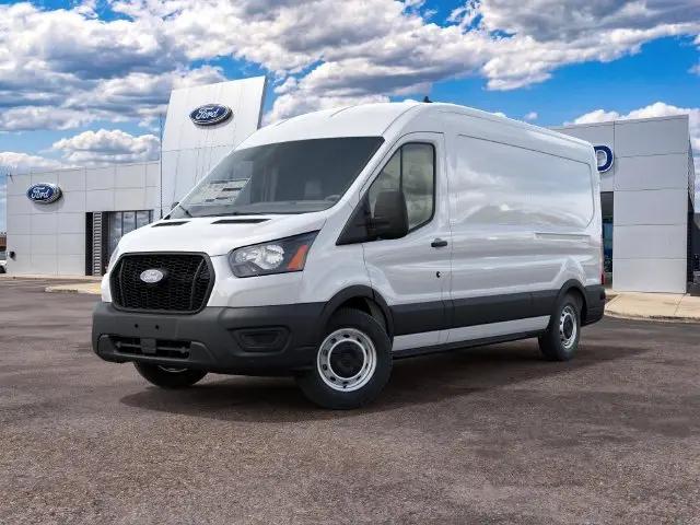 2027 Ford Transit Cargo Van T-250
