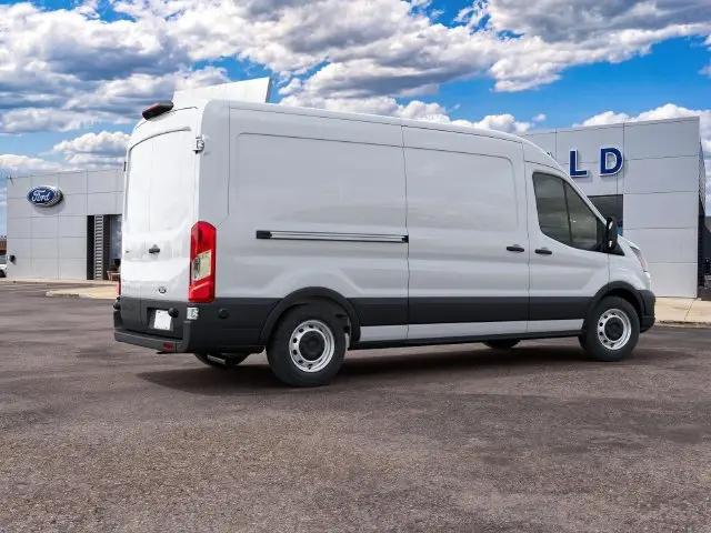 2027 Ford Transit Cargo Van T-250