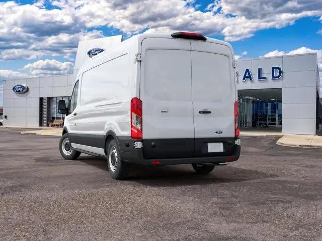 2027 Ford Transit Cargo Van T-250