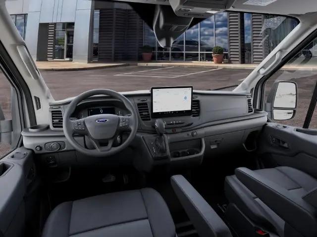2027 Ford Transit Cargo Van T-250