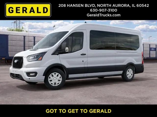 2027 Ford Transit-350 Passenger Van XL for sale in North Aurora, IL