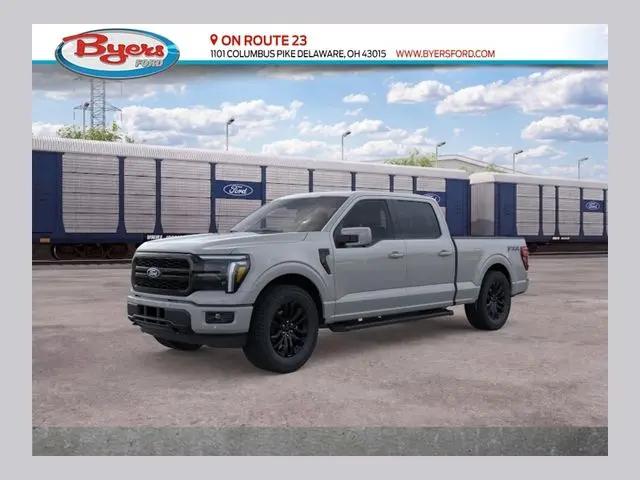 2026 Ford F-150 LARIAT for sale in Delaware, OH