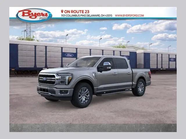 2026 Ford F-150 LARIAT for sale in Delaware, OH