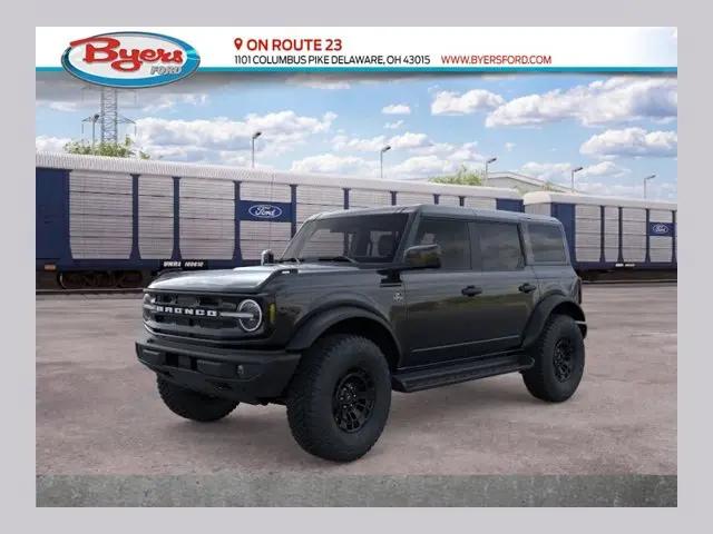 2026 Ford Bronco Outer Banks for sale in Delaware, OH