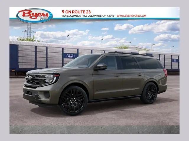 2027 Ford Expedition MAX Platinum for sale in Delaware, OH