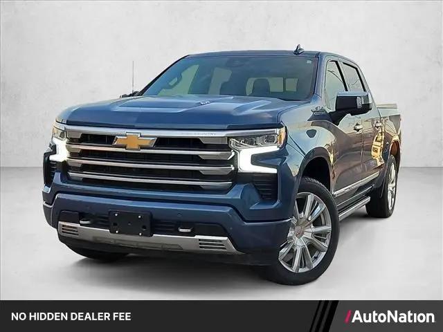 2024 Chevrolet Silverado 1500 4WD Crew Cab Short Bed High Country for sale in Fort Worth, TX