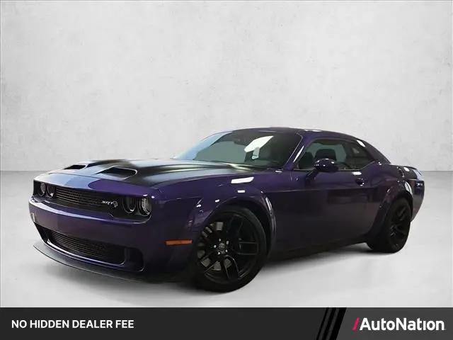 2019 Dodge Challenger SRT Hellcat Redeye for sale in Fort Worth, TX