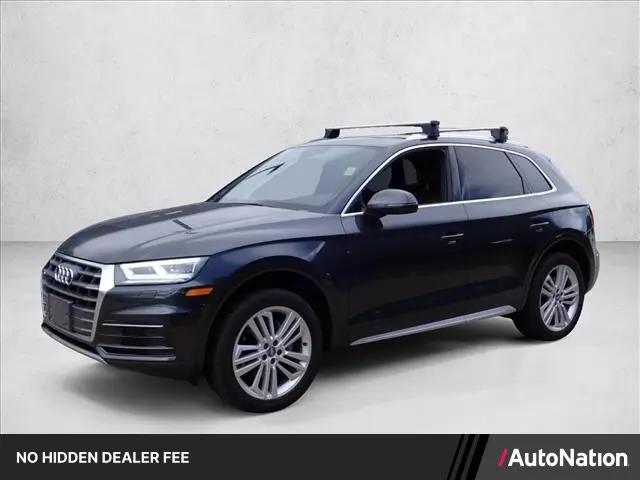 2018 Audi Q5 2.0T Premium for sale in Littleton, CO