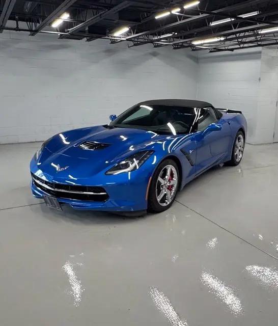 2014 Chevrolet Corvette Stingray Stingray for sale in Pasadena, MD
