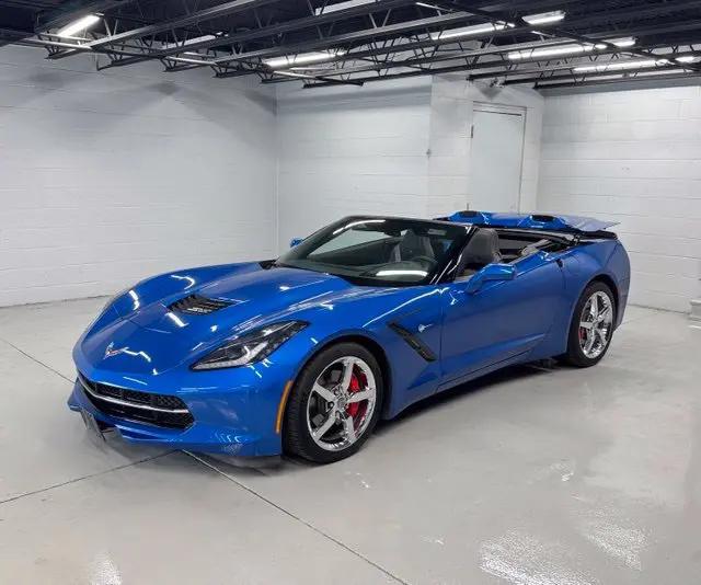 2014 Chevrolet Corvette Stingray Stingray