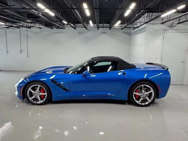 2014 Chevrolet Corvette Stingray Stingray