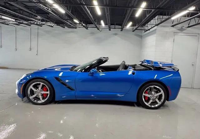 2014 Chevrolet Corvette Stingray Stingray
