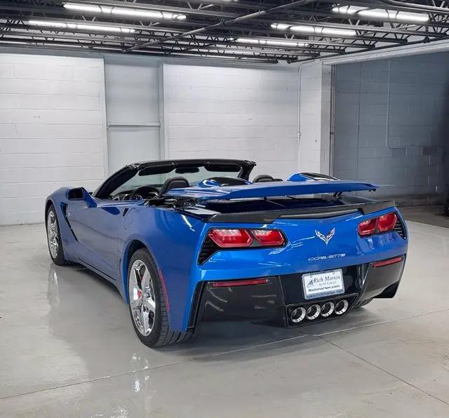 2014 Chevrolet Corvette Stingray Stingray