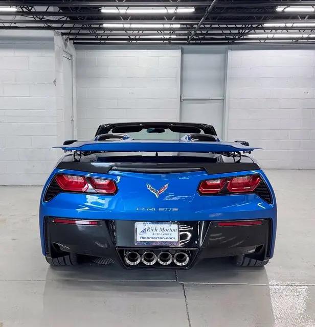 2014 Chevrolet Corvette Stingray Stingray
