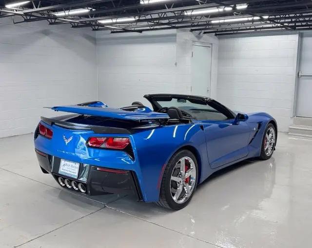 2014 Chevrolet Corvette Stingray Stingray
