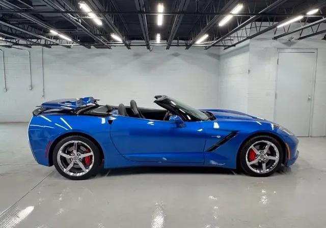2014 Chevrolet Corvette Stingray Stingray