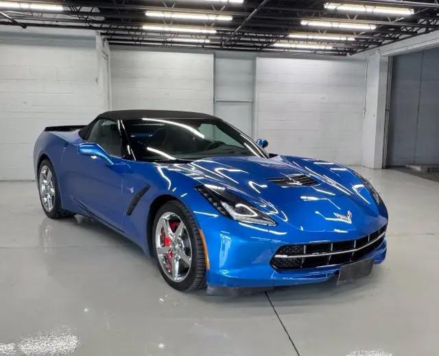 2014 Chevrolet Corvette Stingray Stingray