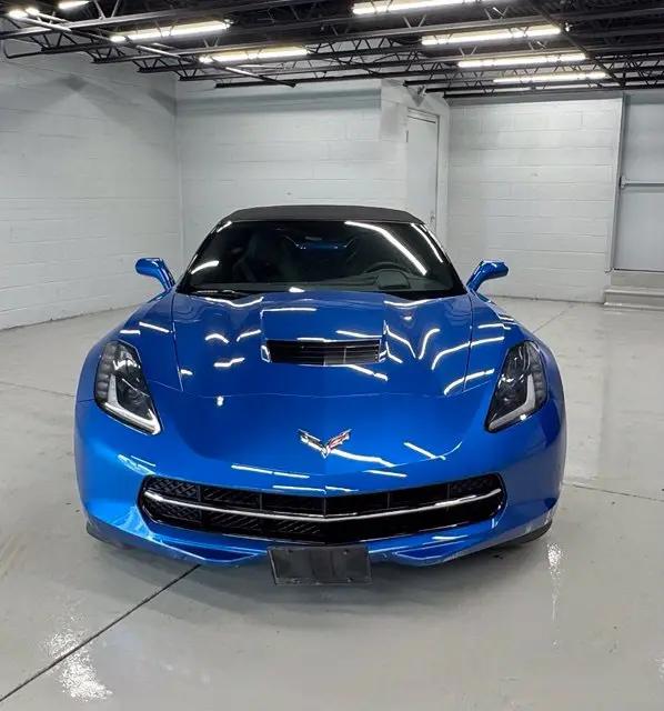 2014 Chevrolet Corvette Stingray Stingray