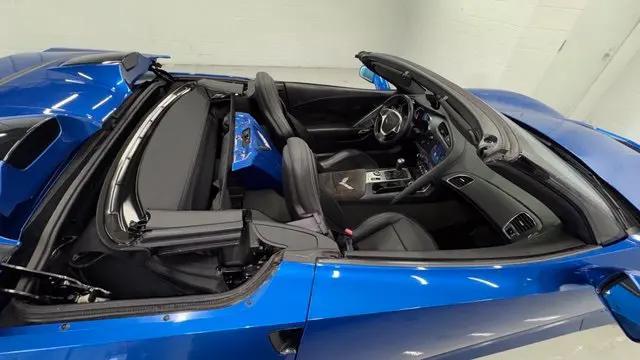 2014 Chevrolet Corvette Stingray Stingray