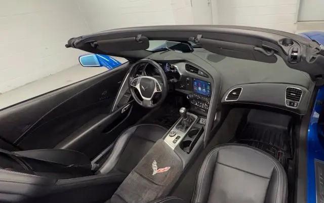 2014 Chevrolet Corvette Stingray Stingray
