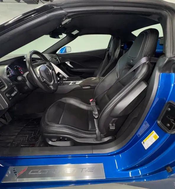 2014 Chevrolet Corvette Stingray Stingray