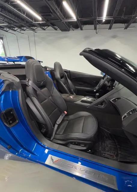 2014 Chevrolet Corvette Stingray Stingray