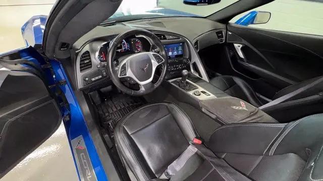 2014 Chevrolet Corvette Stingray Stingray