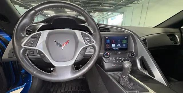 2014 Chevrolet Corvette Stingray Stingray