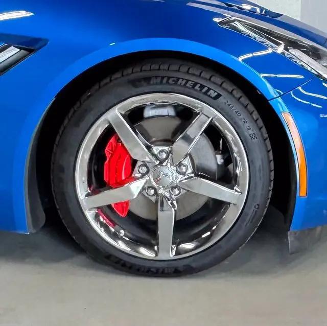 2014 Chevrolet Corvette Stingray Stingray
