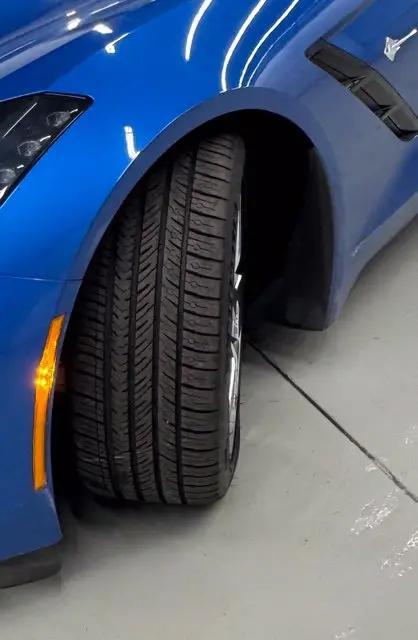 2014 Chevrolet Corvette Stingray Stingray