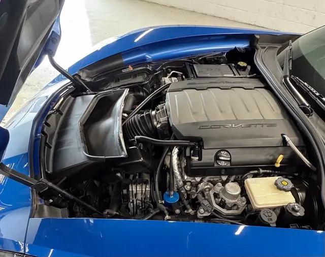 2014 Chevrolet Corvette Stingray Stingray