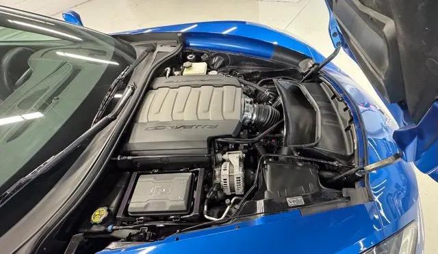 2014 Chevrolet Corvette Stingray Stingray