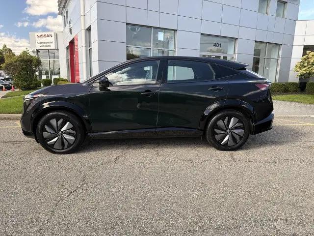 2024 Nissan ARIYA EVOLVE+