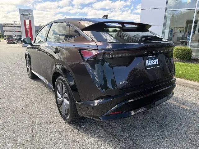 2024 Nissan ARIYA EVOLVE+