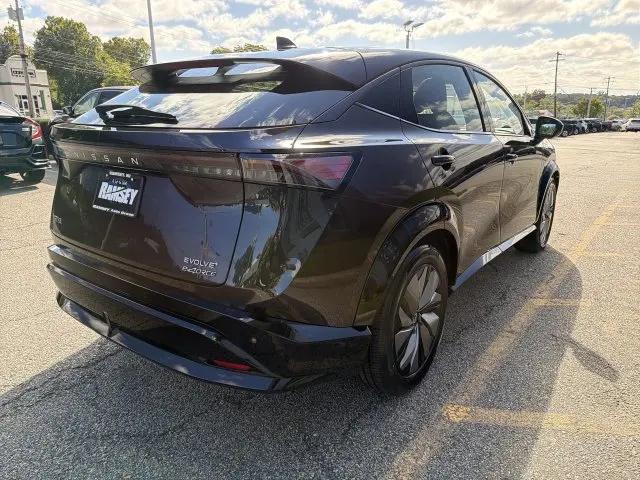 2024 Nissan ARIYA EVOLVE+