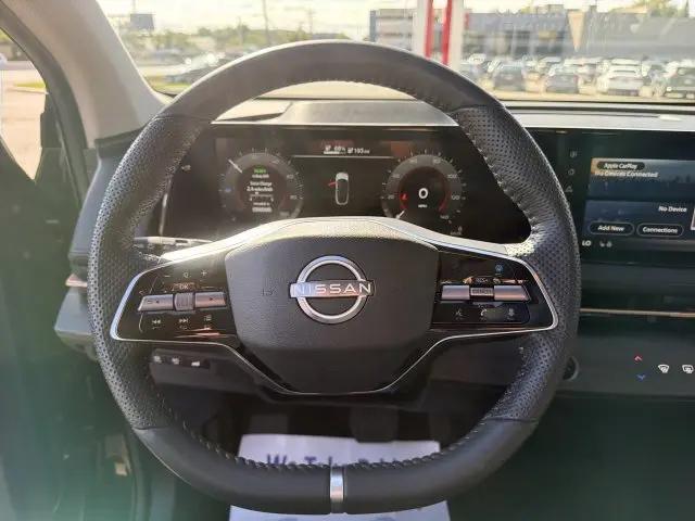 2024 Nissan ARIYA EVOLVE+