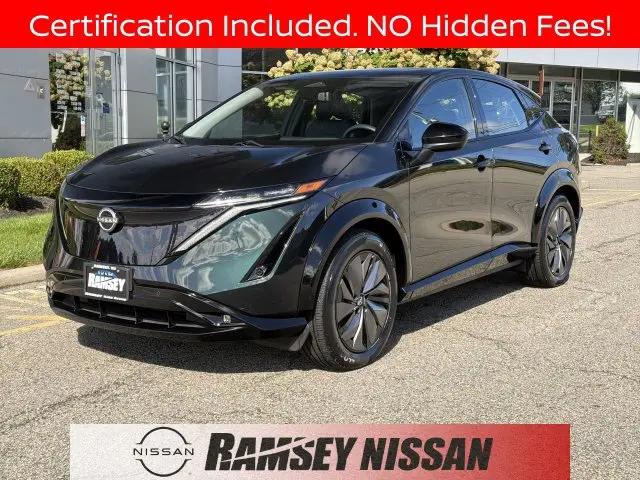 2024 Nissan ARIYA EVOLVE+ for sale in Upper Saddle River, NJ