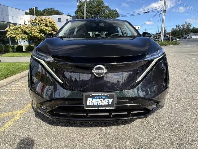 2024 Nissan ARIYA EVOLVE+