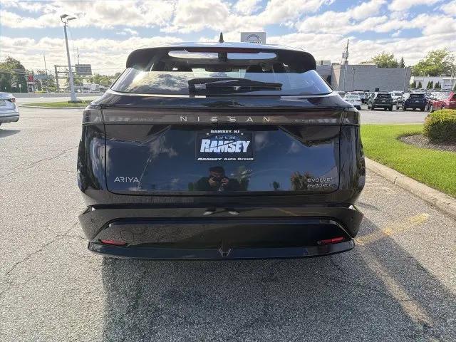 2024 Nissan ARIYA EVOLVE+