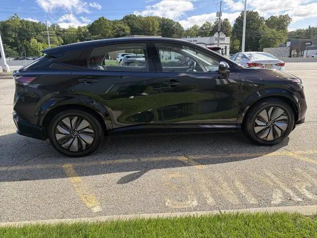 2024 Nissan ARIYA EVOLVE+