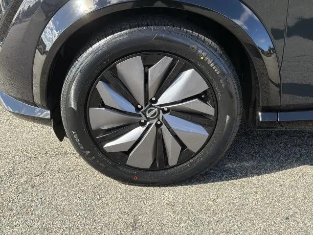 2024 Nissan ARIYA EVOLVE+