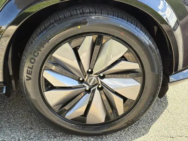 2024 Nissan ARIYA EVOLVE+