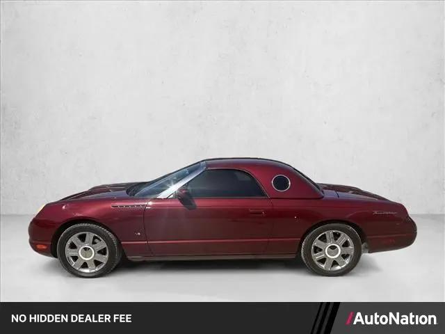 2004 Ford Thunderbird Deluxe for sale in Burleson, TX