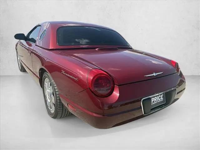 2004 Ford Thunderbird Deluxe
