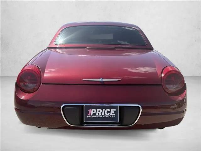 2004 Ford Thunderbird Deluxe