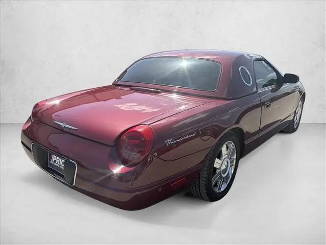 2004 Ford Thunderbird Deluxe