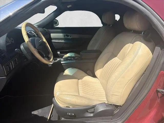 2004 Ford Thunderbird Deluxe