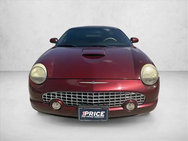 2004 Ford Thunderbird Deluxe
