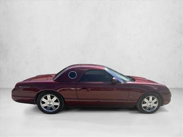 2004 Ford Thunderbird Deluxe