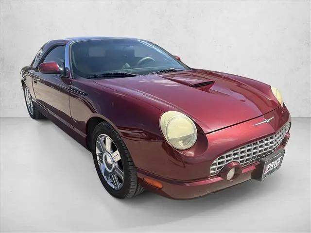 2004 Ford Thunderbird Deluxe
